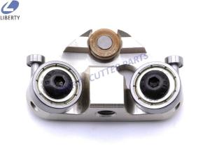 Quality Fabric Cutting Machine Parts Presser Foot Bronze For Vector Q80 Part No. 705935 wholesale