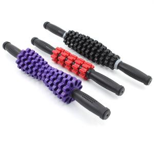 Quality Multi Functional Muscle Fascia Massager / Hand Held Muscle Roller Durable wholesale