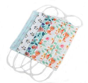 Quality Breathable Disposable Earloop Face Mask For 3 - 10 Years Old Kids wholesale