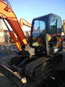 Quality Mini used doosan DH60-7 excavator for sale wholesale
