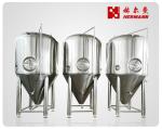2000L - 2500L Beer Fermentation Tank , Home Brew Fermentation Vessel