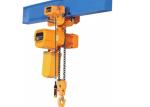Construction Electric Chain Block Hoist 2.8m/Min 6.8m/Min
