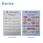 Green Water Based Photochromic Ink Security Printing Ink