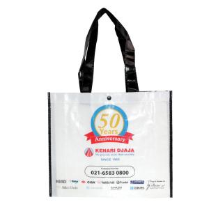 Quality PP Custom Eco Handled Laminated Non Woven Packaging Bags wholesale