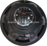 Steel Basket 2kg 99dB 10 Inch 20khz Guitar Bass Speaker
