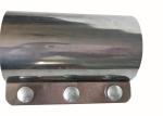 Pneumatic Conveying Components Pipe Clamp Coupling Metal For Material Transporta
