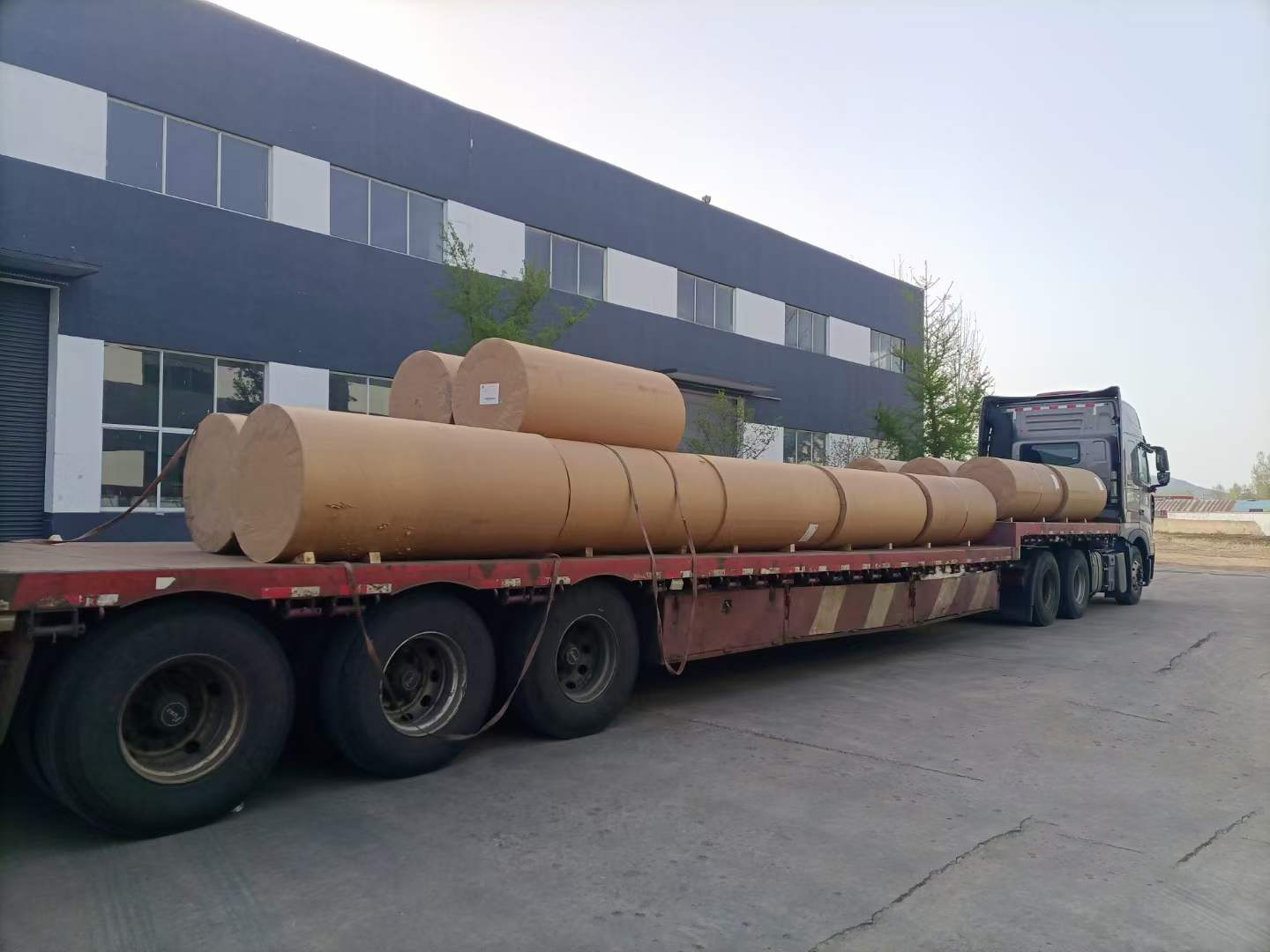 Printed Round Baking Paper Non-stick and Disposable with Parchment Silicone Coating