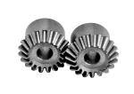 303 Stainless Steel Angular Bevel Gears 20T M0.5 10.54mm Outside Diameter