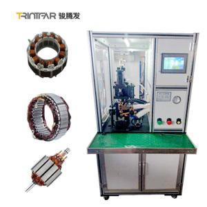 Quality Ac Dc Resistance Aluminum Capacitor Discharge Car Automatic Copper Motor Welding Machine wholesale