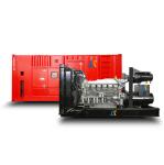 SDEC Power Generator Set 500KW/625KVA 50HZ 1500RPM 500KW