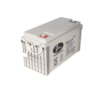 Quality Maintenance Free Sealed Lead Acid Battery 12V 120ah Rechargeable For Solar System wholesale