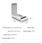 Mobile Phone UV Germicidal Box