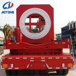 Steel Wind Blade Semi Trailer for Special Transport by Ltd Steel Ltd Manufactory