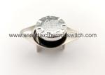 250V Snap Action Thermal Switch For Electric Mobile Battery