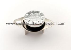 Quality 250V Snap Action Thermal Switch For Electric Mobile Battery wholesale