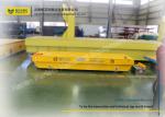 Flexible Turning Around Battery Transfer Cart Rail Cable Reel Trolley Trailer