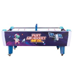 Quality Indoor Game Arcade Air Hockey Table Metal Acrylic Plastic Material wholesale