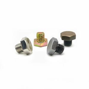 Quality Stainless Steel Decorative Nails CD Screws Hexagonal wholesale