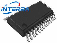 Quality Sigma Delta High Speed ADC IC Chip ADS1256IDBR 24Bit 28SSOP wholesale