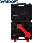 25mm Electric Pruning Shear battery operated ratchet telescopic long arm pruner