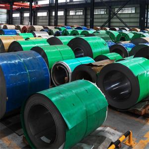 Quality 200/300/400 Series 430 2b Stainless Steel Coil ASTM wholesale