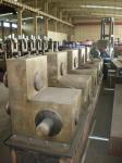 Galvanzied Steel Tube Making Machine With High Frequency Welding