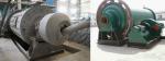 Ball Mill AAC Block Cutting Machine For Powder Making