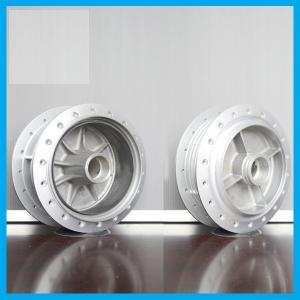 Quality Motorcycle Rear Hub Assembly Custom Wheel Hubs Environmetal Protection wholesale