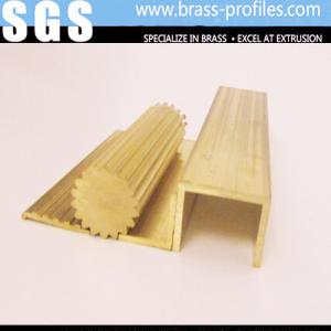 Quality Window Frames Extruded Copper Supplier In China wholesale