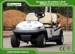 EXCAR Open Roof Police Electric Patrol Car With Trojan Battery
