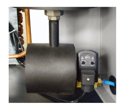 220v 800W industrial Refrigerated Compressed Air Dryer