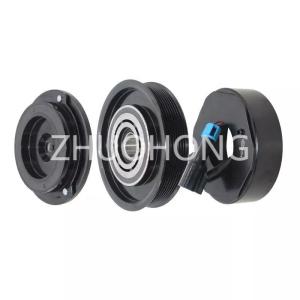 Quality 8PK 169MM 12V Auto AC Compressor Pulley Clutch Kit For Mercedes Benz B Class 2006-2009 wholesale