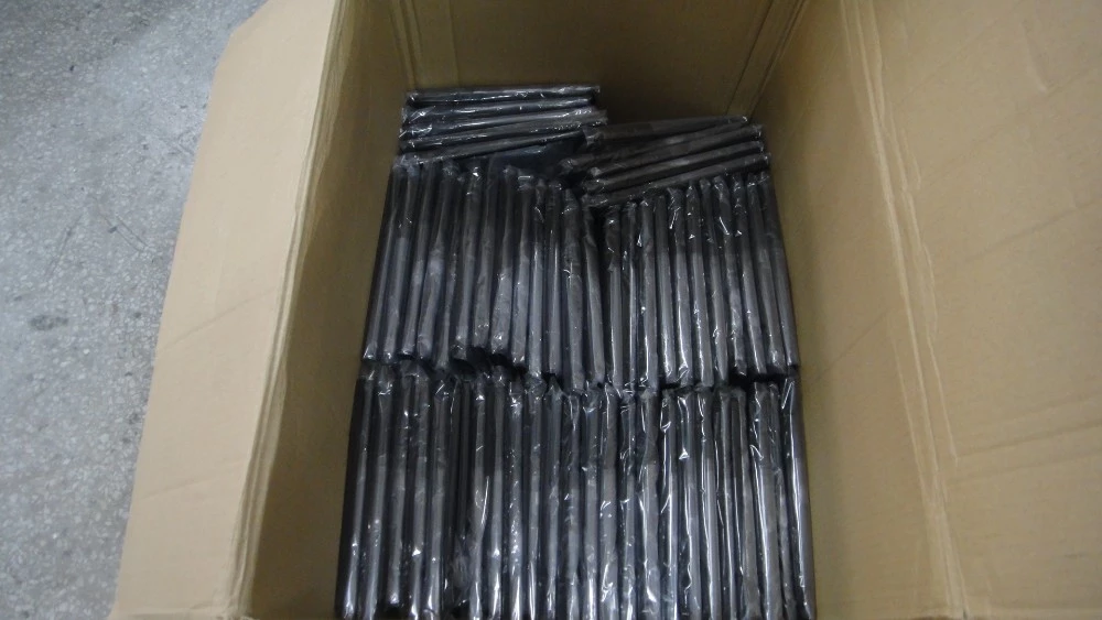 Non Marking ABS TV Remote Control Shell ISO9001 Standard