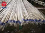 EN10216-5 Cold Finished Seamless Stainless Steel Tube For Pressure Purpose
