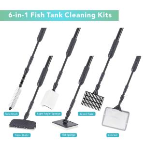 Quality Freshwater Hygger Fish Tank Cleaning Tools wholesale
