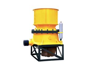 Quality 160KW Aggregate Processing Equipment Single Cylinder 45~280 t/h Capacity wholesale