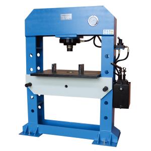 Quality Manual 2 Post 1000KN Hydraulic Press Bending Machine wholesale