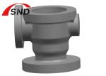 ASTM Standard Sand Cast Ball Valve Body