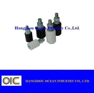 Quality Nylon Roller Guide Sliding Gate Hardware NR4160 NR4160 NR40100 NR40150 wholesale