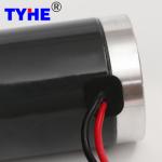 Powerful Small Dc Geared Motor 37mm Gearmotor 120rpm High Torque