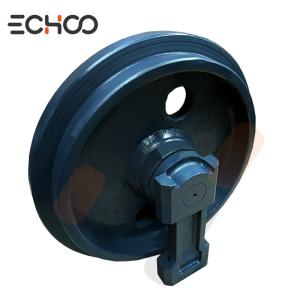 Quality IHI40G2 Mini Excavator Front Idler IHI Mini Excavator Undercarriage Parts IHISCE Idler wholesale
