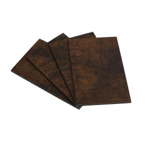 Quality Aluminium Marble Panel 3mm Thickness 5.5kg/m2 Weather Resistant wholesale