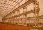 Industrial Steel Buildings / Heavy Engineering Steel Structure Workshop