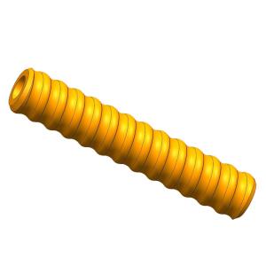 Quality 280kN 0.86Kg/M Self Drilling 28mm Rock Anchor Bolts For Slope Stabilization wholesale
