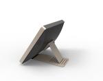 21.5 Inch Self Ordering Kiosk Contactless IC / RF Card For Restaurant / Desktop