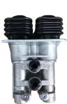 OEM Foot Valve Assembly CAT E320C E320D Excavator Pilot Valve 369-8502 369-8503