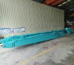 Excavator Parts Extended Arm Long Boom Excavator For Sale Volvo Excavator Long