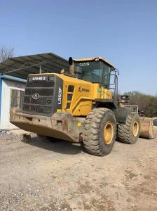 Quality Used SDLG L953F Second Hand Front End Wheel Loader 5-6 Ton 2.8m³ wholesale