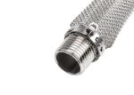 Seamless Welded 304 Stainless Steel Filter Tube For Wine Beer Brewing Filtration