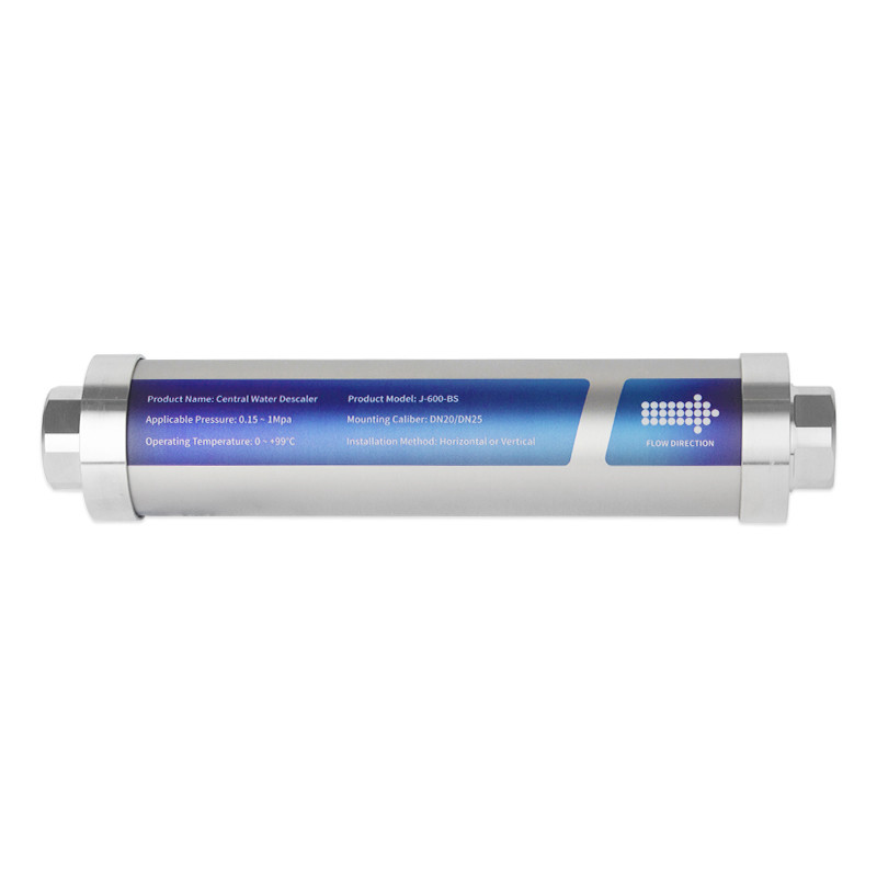 Water Filter Wholehouse Salt Free Descaler Bacteriostat Scale Inhibitor for Home